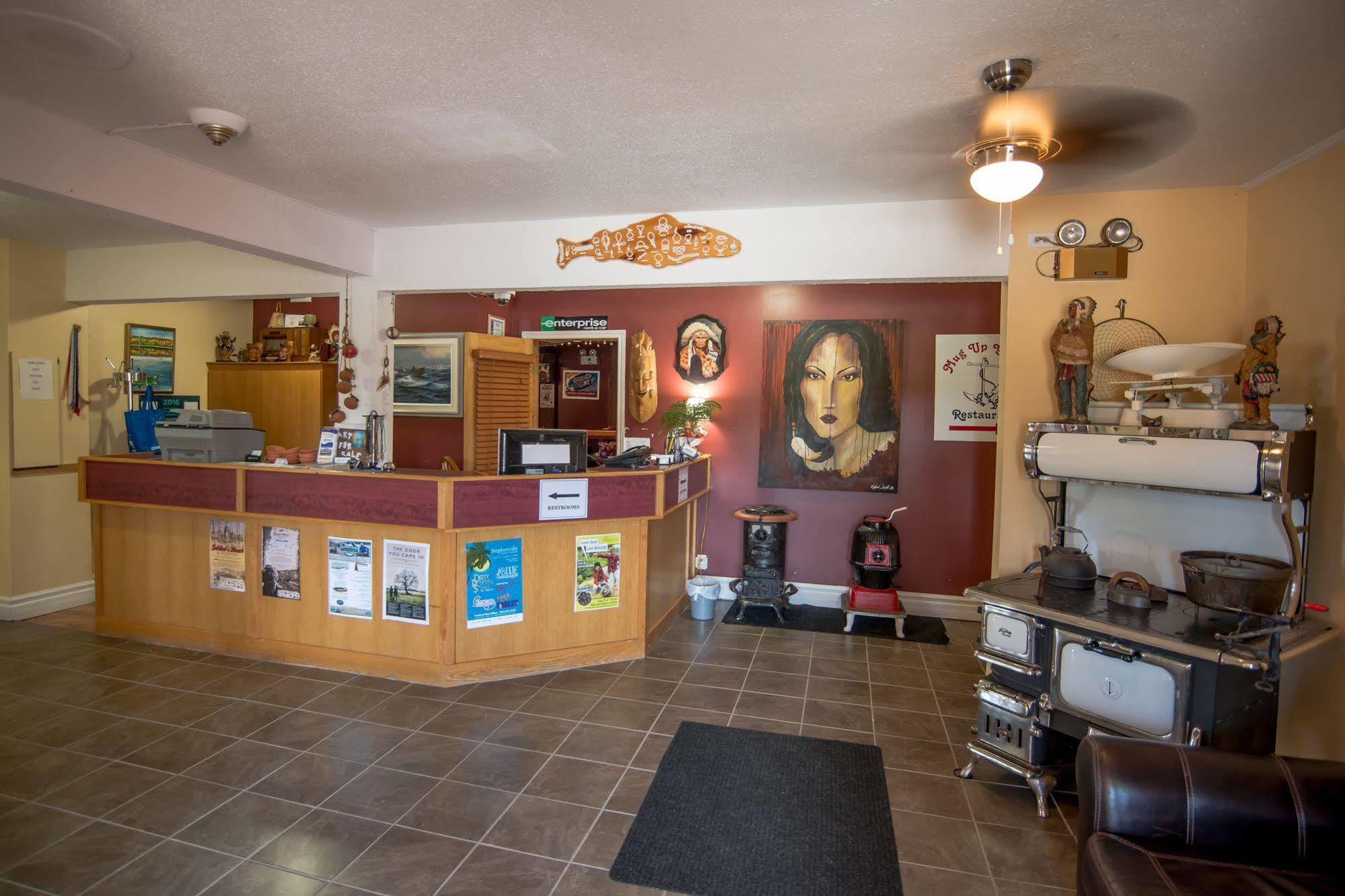 Dreamcatcher Lodge Stephenville 外观 照片