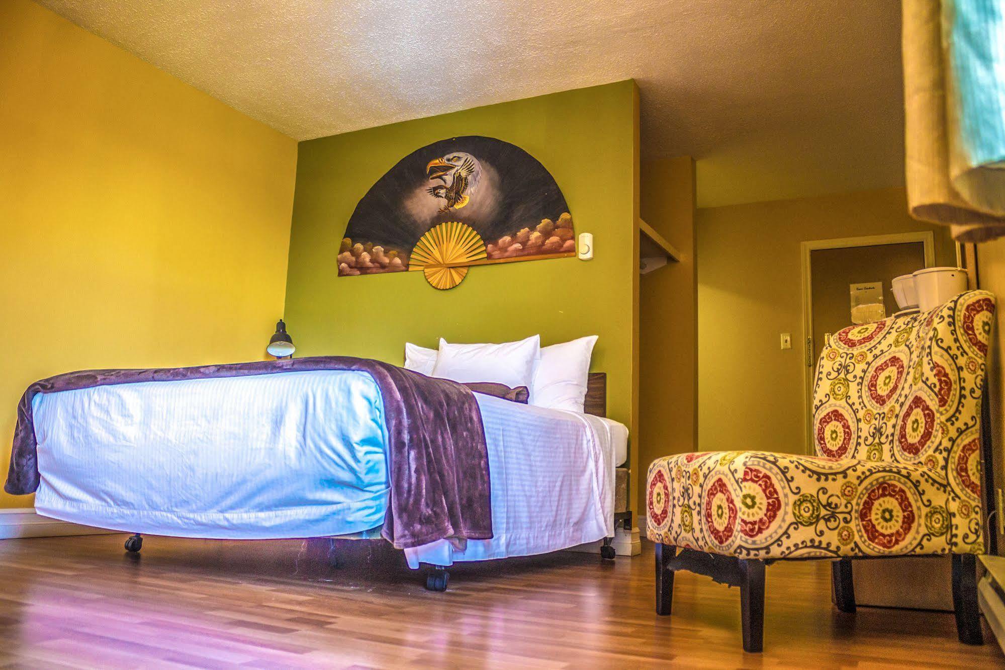 Dreamcatcher Lodge Stephenville 外观 照片