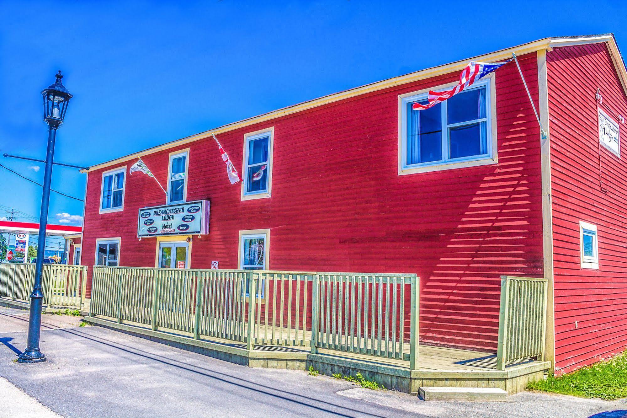 Dreamcatcher Lodge Stephenville 外观 照片
