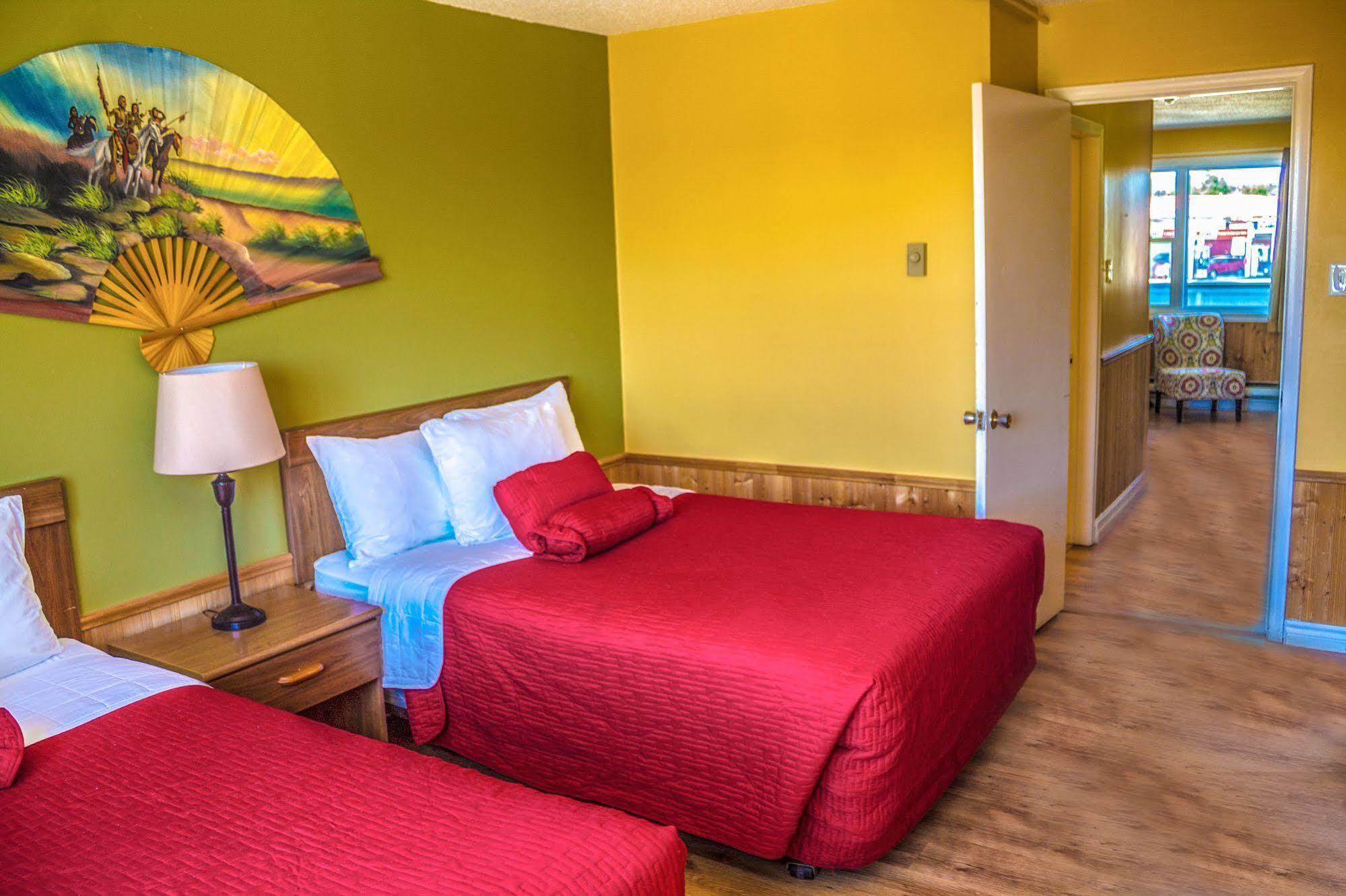 Dreamcatcher Lodge Stephenville 外观 照片